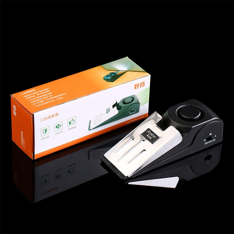 HH-MD001 Door Stop Wedge Alarm for Home and Travel HH-MD001 Door Stop Wedge Alarm for Home and Travel
